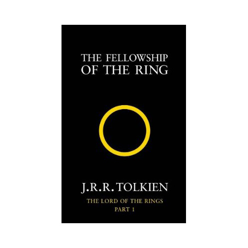 The Lord of the Rings: The Fellowship of the Ring (E-book)
