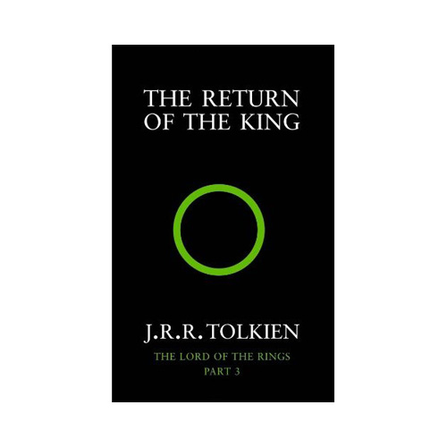 The Lord of the Rings: The Return of the King (E-book)